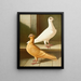 Turkish Painting - Gustav Prütz — framed artwork on a wall