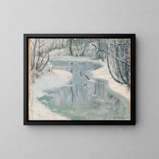 Gustav Wentzel - Thaw.webp