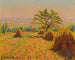 Meules - Gustave Cariot — weergave van het kunstwerk