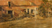 Ferme - Gustave Colsoulle — weergave van het kunstwerk