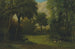 La Clairière - Gustave Courbet — weergave van het kunstwerk