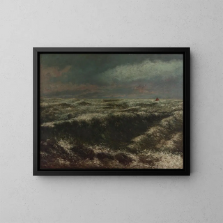 Gustave Courbet - Marina.webp