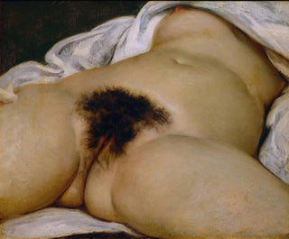 Gustave Courbet - Origin of the World.webp
