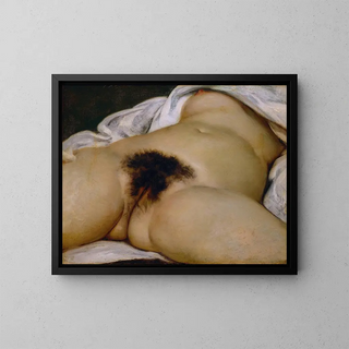 Gustave Courbet - Origin of the World.webp