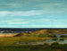 Zeilschilderij Marine - Gustave Courbet — weergave van het kunstwerk