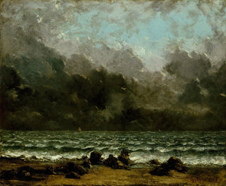 Gustave Courbet - The Sea.webp