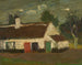 Ferme - Gustave De Smet — weergave van het kunstwerk