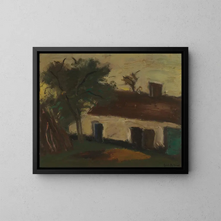 Gustave De Smet - Stable.webp