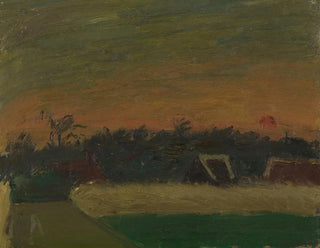 Gustave De Smet - Sunset.webp