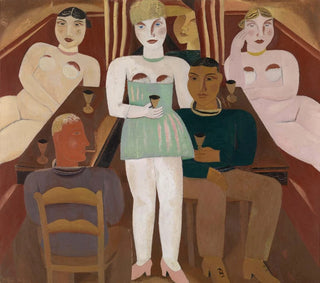 Gustave De Smet - The Good House.webp