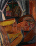 Woman Sleeping - Gustave De Smet — artwork view