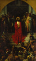 Ecce Homo - Gustave Doré — weergave van het kunstwerk