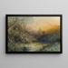 Land van de Feeën - Gustave Doré — ingelijst kunstwerk aan de muur