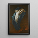 Paolo en Francesca da Rimini - Gustave Doré — ingelijst kunstwerk aan de muur
