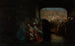 La Maison de Caïphe - Gustave Doré — weergave van het kunstwerk