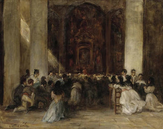Gustave Henri Colin - Mass.webp