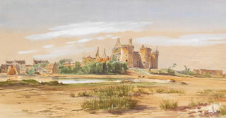 Gustave Joseph Nol - Chteau de Suscinio Morbihan Bretagne.webp