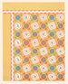 plafond van het graf van Senmout nr. 71 - Gustave Jaquier — weergave van het kunstwerk