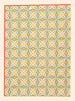 plafond van het graf van Hapousenb nr. 67 - Gustave Jaquier — weergave van het kunstwerk