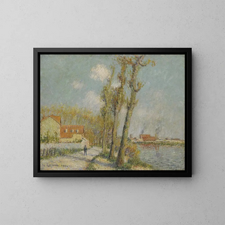 Gustave Loiseau - LOise  Pontoise.webp