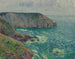 La Pointe du Jars, Cap Fréhel - Gustave Loiseau — weergave van het kunstwerk