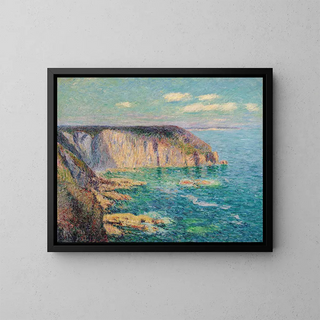 Gustave Loiseau - La Pointe du Jars Cap Frhel.webp