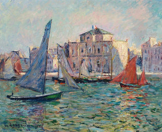 Gustave Loiseau - Les Martigues.webp