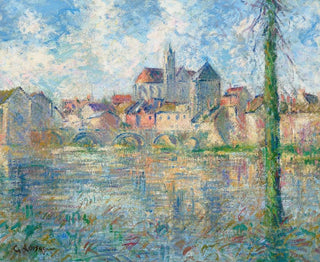 Gustave Loiseau - MoretsurLoing.webp