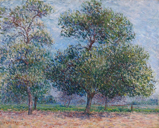 Gustave Loiseau - Printemps pommiers en fleur.webp