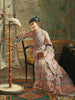 a Cockatoo - Gustave Léonard de Jonghe — artwork view
