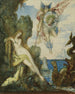 Perseus en Andromeda - Gustave Moreau — weergave van het kunstwerk