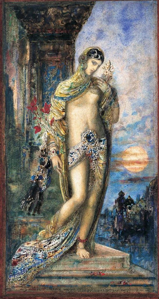 Gustave Moreau - Song Of Songs.webp