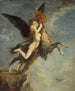 La Chimère - Gustave Moreau — weergave van het kunstwerk