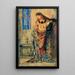 La Toilette - Gustave Moreau — ingelijst kunstwerk aan de muur