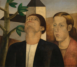 Gustave Van de Woestijne - Azure.webp