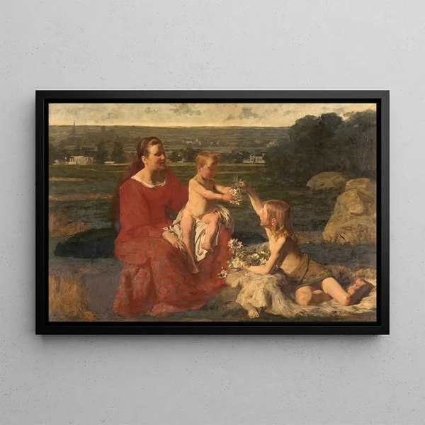 Gustave Vanaise - Happiness.webp