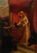 Salomé - Gustave Vanaise — weergave van het kunstwerk