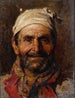 Portret - Gustavo Pisani — weergave van het kunstwerk