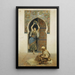 La Danse - Gustavo Simoni — framed artwork on a wall