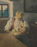 Moeder de Melkster - Gustav Mahler — weergave van het kunstwerk