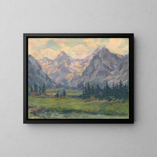 Gustv Mall - From the Tatras.webp