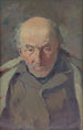 Study of a Church Beggar's Head - Gustav Mahler — artwork view