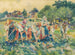 Horreurs - Gustav Mahler — weergave van het kunstwerk