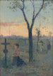 Silent Prayer on a Tomb - Gustav Mahler — artwork view