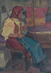 Fileuse de Mork Hj - Gustav Mahler — artwork view