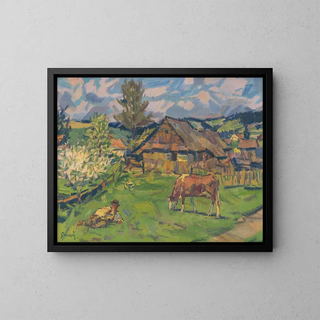 Gustv Mall - Spring in diar.webp