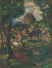 Zomer - Gustav Mahler — weergave van het kunstwerk