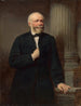 Portret van de bankier Koice Fiedler - Gyula Benczúr — weergave van het kunstwerk