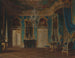 van het project voor een kamer voor koning Ludwig II van Beieren 1854-1886 - Gyula Benczúr — weergave van het kunstwerk