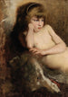 Lost in Thought - Gyula Stetka — artwork view